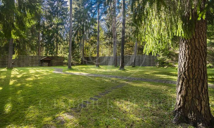 Лот-12216-433846 продажа дома Рублево-Успенское шоссе Николина гора