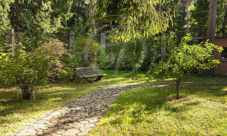 Лот-12216-433848 продажа дома Рублево-Успенское шоссе Николина гора