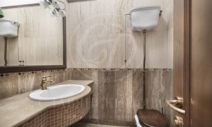 Лот-12216-433850 продажа дома Рублево-Успенское шоссе Николина гора