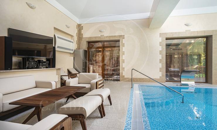 Лот-12216-433852 продажа дома Рублево-Успенское шоссе Николина гора