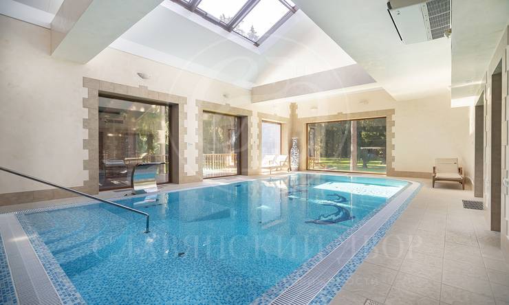 Лот-12216-433854 продажа дома Рублево-Успенское шоссе Николина гора