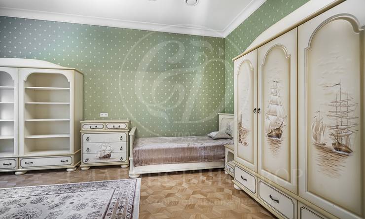 Лот-12216-433859 продажа дома Рублево-Успенское шоссе Николина гора