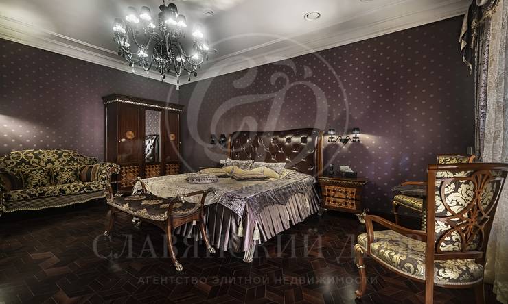 Лот-12216-433862 продажа дома Рублево-Успенское шоссе Николина гора