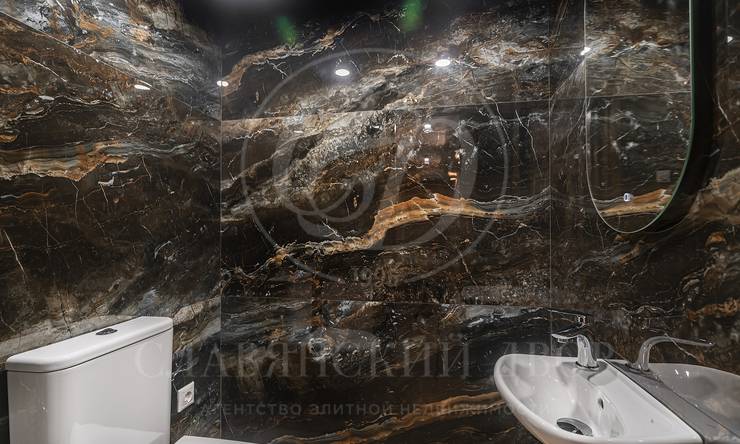 Лот-12216-433868 продажа дома Рублево-Успенское шоссе Николина гора