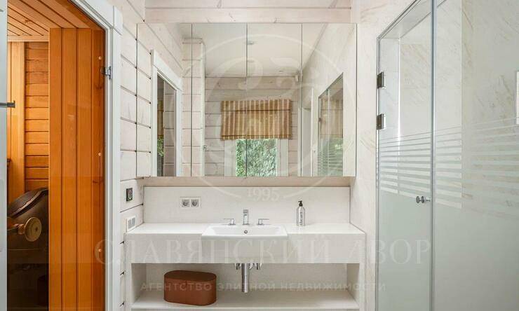 Лот-12214-433897 продажа дома Рублево-Успенское шоссе Жуковка Левая сторона