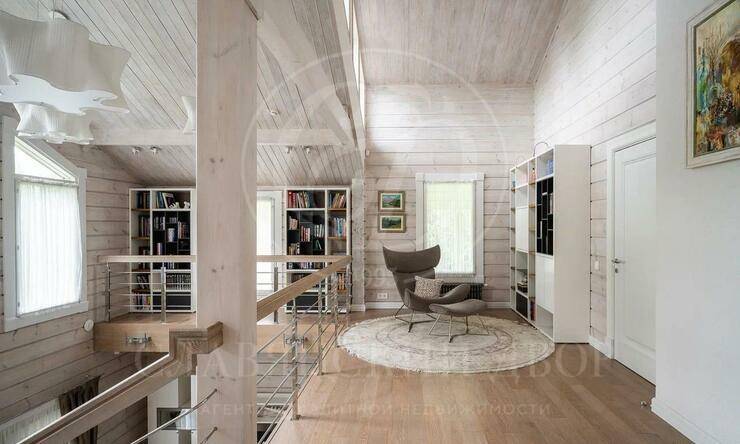 Лот-12214-433899 продажа дома Рублево-Успенское шоссе Жуковка Левая сторона