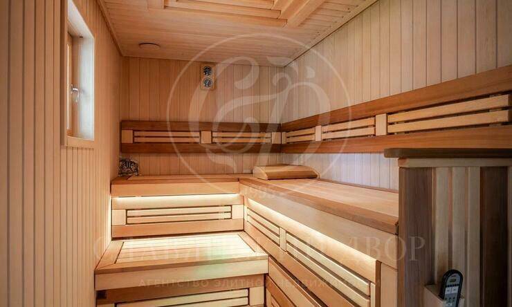 Лот-12214-433901 продажа дома Рублево-Успенское шоссе Жуковка Левая сторона