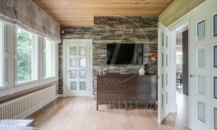 Лот-12214-433902 продажа дома Рублево-Успенское шоссе Жуковка Левая сторона