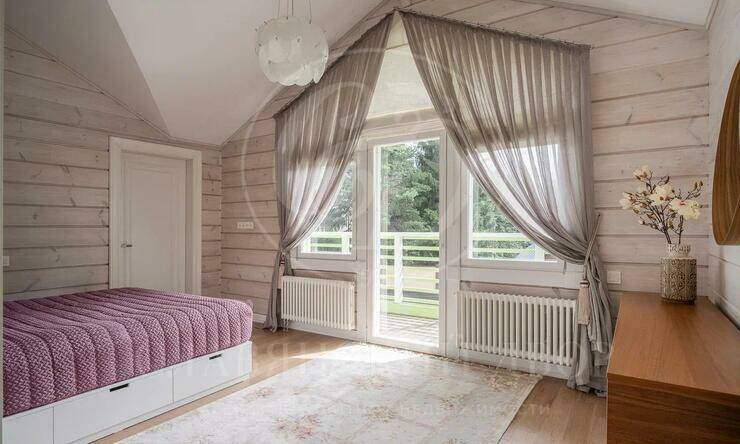 Лот-12214-433906 продажа дома Рублево-Успенское шоссе Жуковка Левая сторона