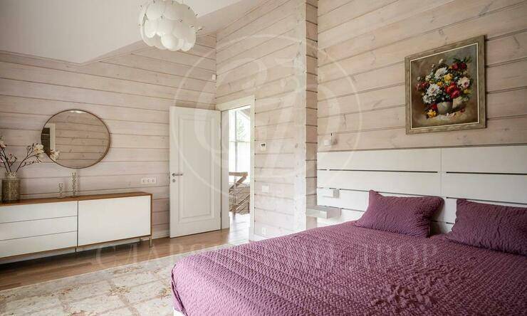 Лот-12214-433908 продажа дома Рублево-Успенское шоссе Жуковка Левая сторона