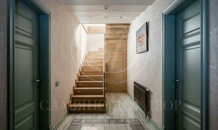 Лот-12214-433910 продажа дома Рублево-Успенское шоссе Жуковка Левая сторона