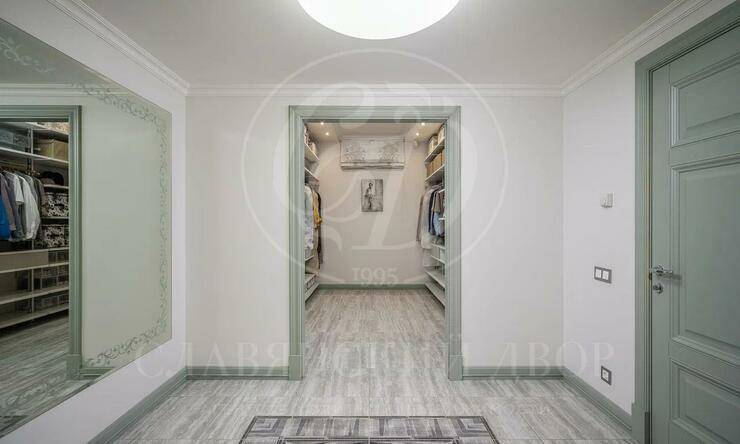 Лот-12214-433911 продажа дома Рублево-Успенское шоссе Жуковка Левая сторона