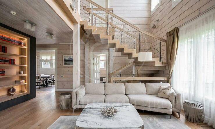 Лот-12214-433912 продажа дома Рублево-Успенское шоссе Жуковка Левая сторона