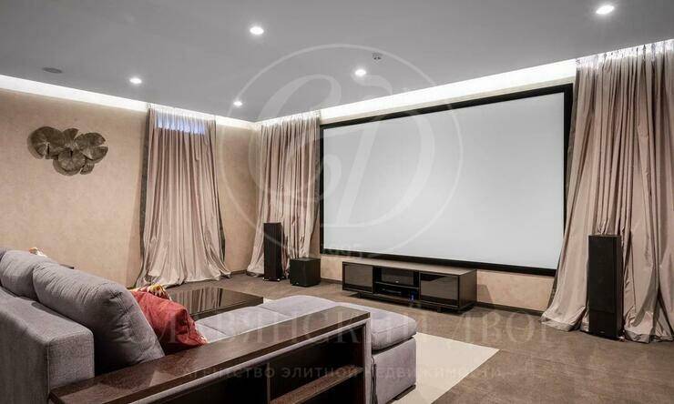 Лот-12214-433913 продажа дома Рублево-Успенское шоссе Жуковка Левая сторона