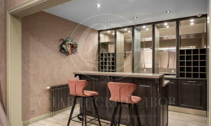 Лот-12214-433914 продажа дома Рублево-Успенское шоссе Жуковка Левая сторона