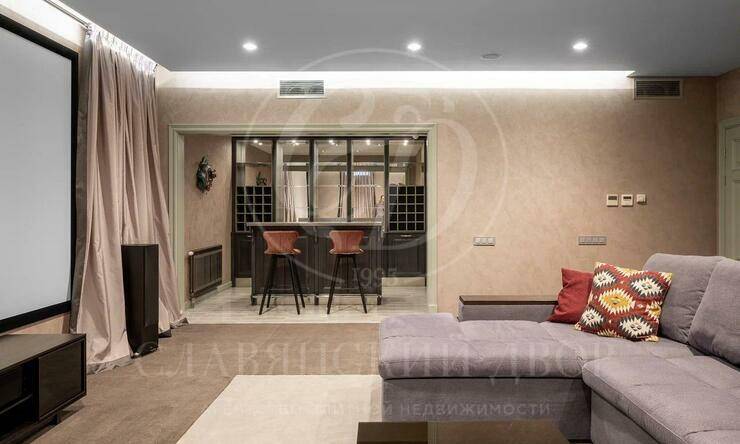 Лот-12214-433917 продажа дома Рублево-Успенское шоссе Жуковка Левая сторона