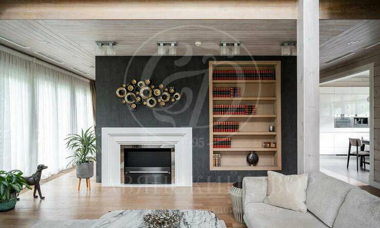 Лот-12214-433918 продажа дома Рублево-Успенское шоссе Жуковка Левая сторона