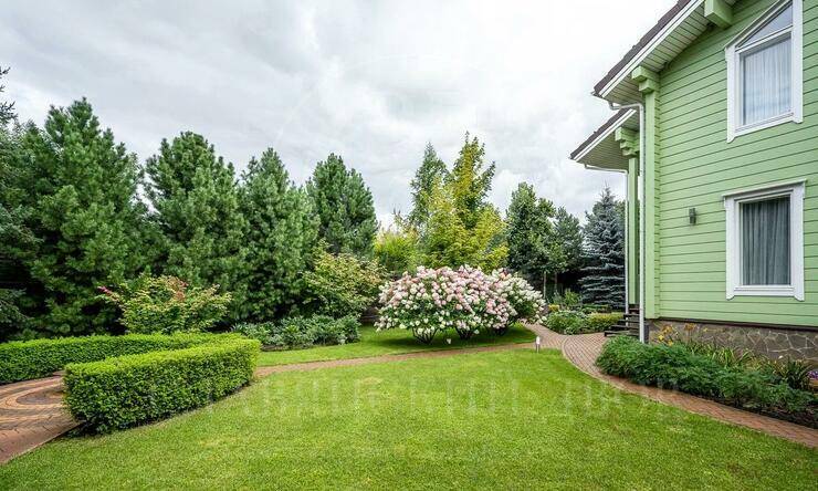 Лот-12214-433922 продажа дома Рублево-Успенское шоссе Жуковка Левая сторона