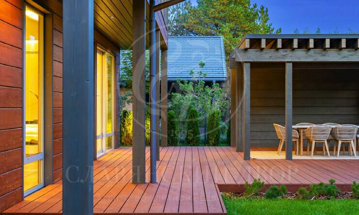 Лот-12212-433951 продажа дома 1-е Успенское шоссе Gorki Lake (Горки Лейк)