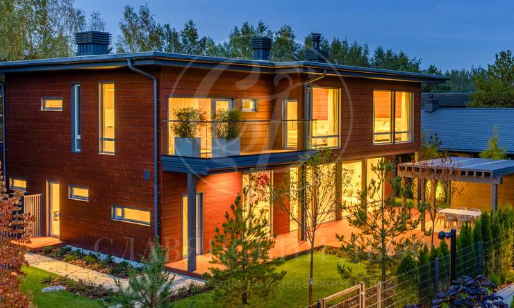 Лот-12212-433952 продажа дома 1-е Успенское шоссе Gorki Lake (Горки Лейк)