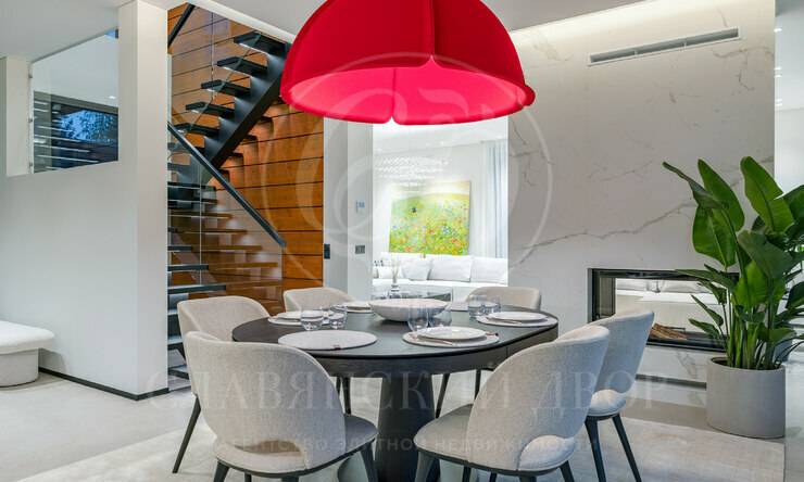 Лот-12212-433959 продажа дома 1-е Успенское шоссе Gorki Lake (Горки Лейк)