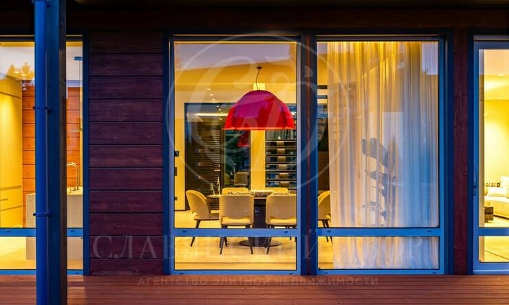 Лот-12212-433962 продажа дома 1-е Успенское шоссе Gorki Lake (Горки Лейк)