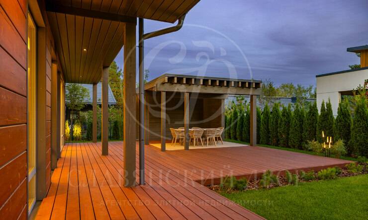 Лот-12212-433964 продажа дома 1-е Успенское шоссе Gorki Lake (Горки Лейк)