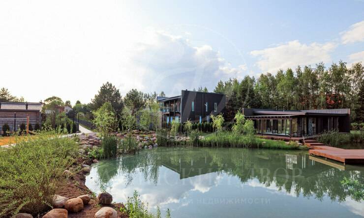 Лот-12212-433973 продажа дома 1-е Успенское шоссе Gorki Lake (Горки Лейк)