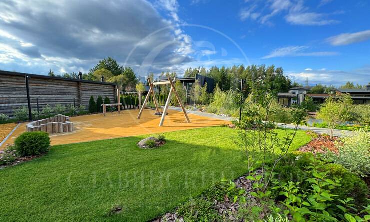 Лот-12212-433974 продажа дома 1-е Успенское шоссе Gorki Lake (Горки Лейк)