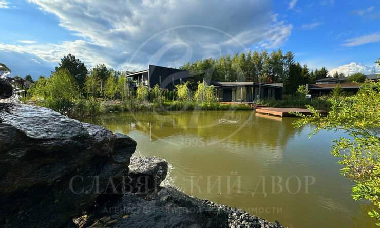 Лот-12212-433975 продажа дома 1-е Успенское шоссе Gorki Lake (Горки Лейк)