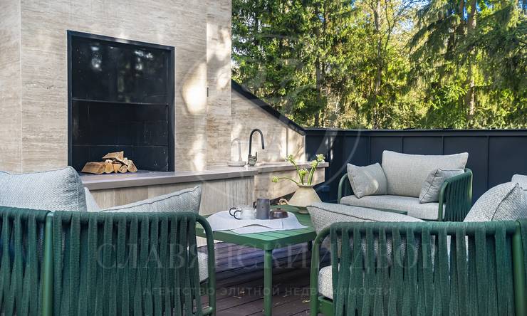 Лот-12210-434028 продажа дома 1-е Успенское шоссе Лебединое озеро