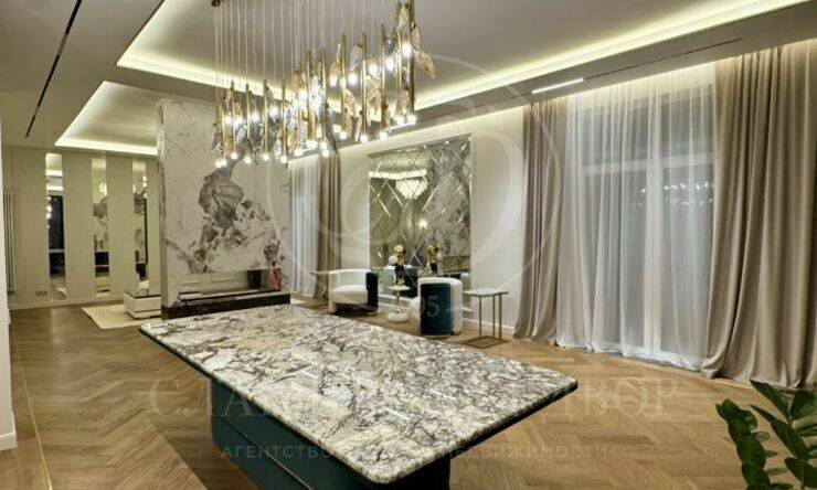 Лот-12209-434048 продажа дома Рублево-Успенское шоссе Горки-2