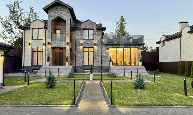 Лот-12209-434050 продажа дома Рублево-Успенское шоссе Горки-2