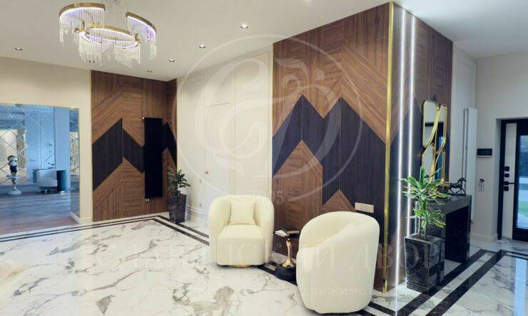 Лот-12209-434051 продажа дома Рублево-Успенское шоссе Горки-2