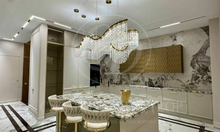 Лот-12209-434053 продажа дома Рублево-Успенское шоссе Горки-2