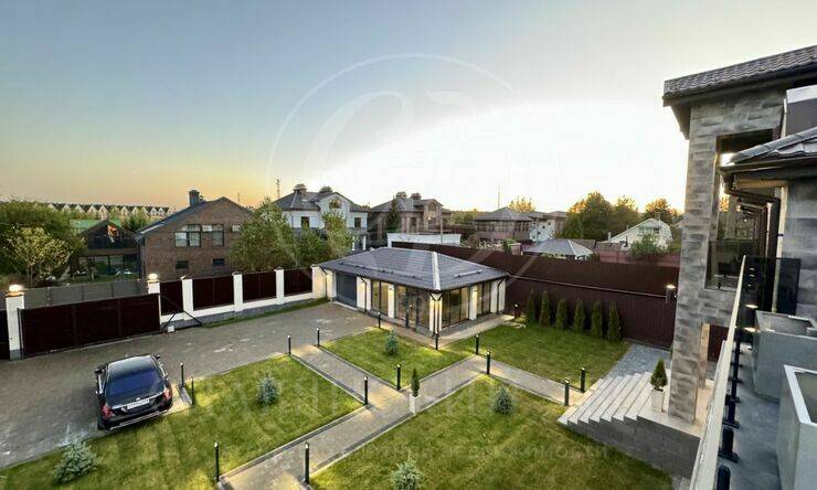 Лот-12209-434054 продажа дома Рублево-Успенское шоссе Горки-2