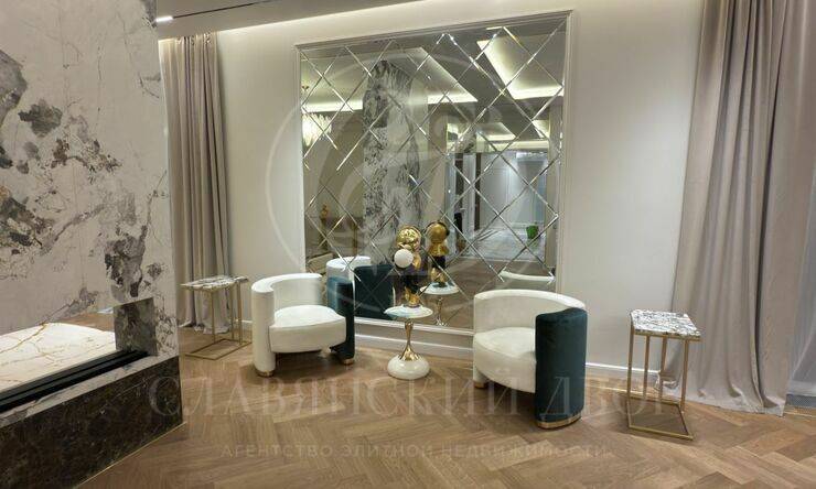 Лот-12209-434057 продажа дома Рублево-Успенское шоссе Горки-2