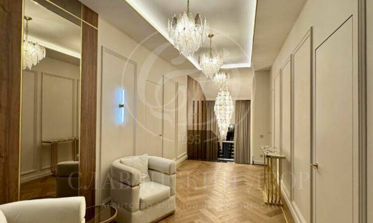 Лот-12209-434064 продажа дома Рублево-Успенское шоссе Горки-2