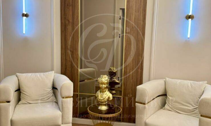 Лот-12209-434076 продажа дома Рублево-Успенское шоссе Горки-2