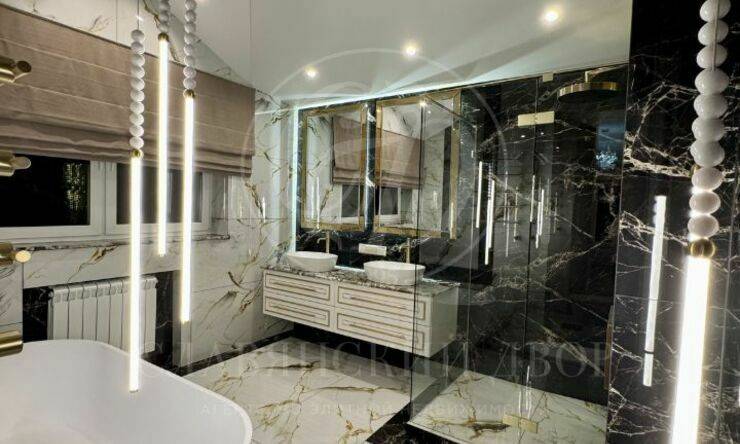 Лот-12209-434077 продажа дома Рублево-Успенское шоссе Горки-2