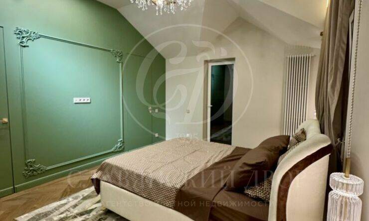 Лот-12209-434084 продажа дома Рублево-Успенское шоссе Горки-2