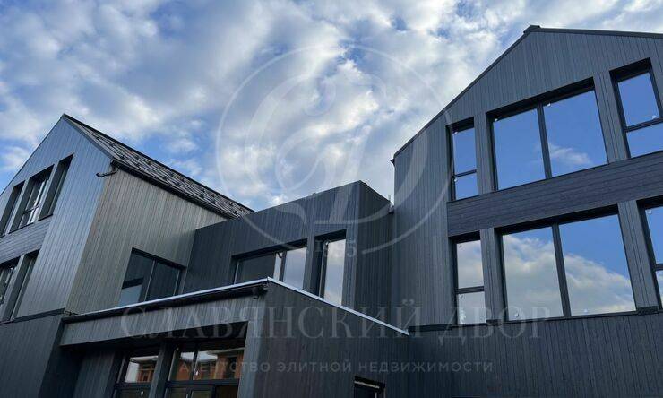 Лот-12208-434088 продажа дома Рублево-Успенское шоссе Подушкино