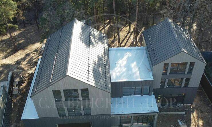 Лот-12208-434100 продажа дома Рублево-Успенское шоссе Подушкино