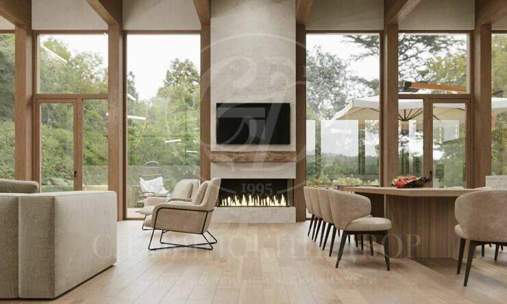 Лот-12208-434103 продажа дома Рублево-Успенское шоссе Подушкино