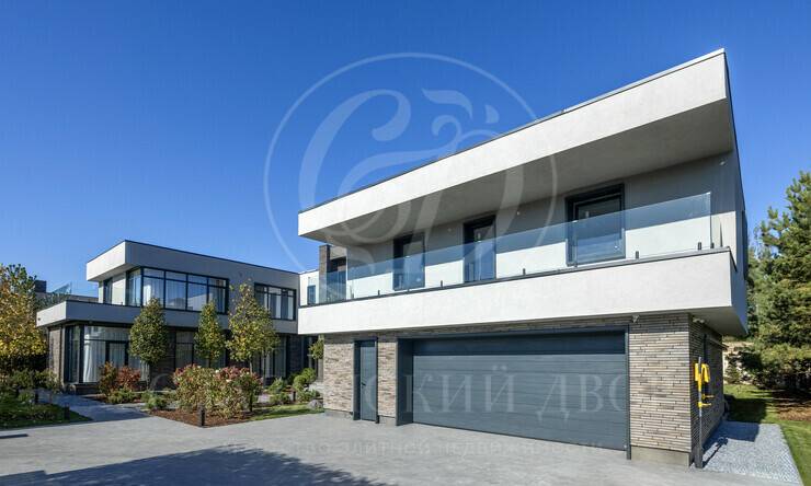 Лот-12207-434117 продажа дома Новорижское шоссе Ренессанс парк