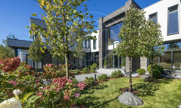 Лот-12207-434120 продажа дома Новорижское шоссе Ренессанс парк