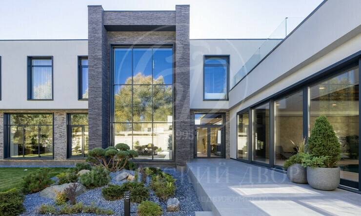 Лот-12207-434122 продажа дома Новорижское шоссе Ренессанс парк