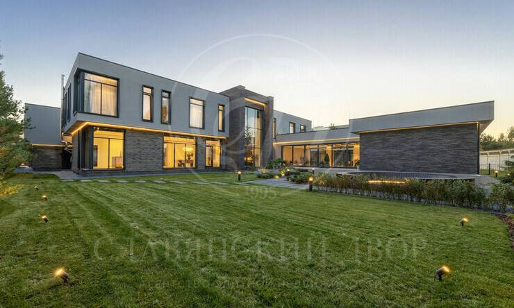 Лот-12207-434123 продажа дома Новорижское шоссе Ренессанс парк