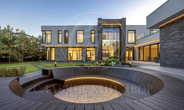 Лот-12207-434124 продажа дома Новорижское шоссе Ренессанс парк