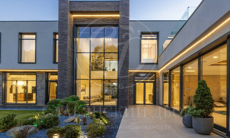 Лот-12207-434125 продажа дома Новорижское шоссе Ренессанс парк
